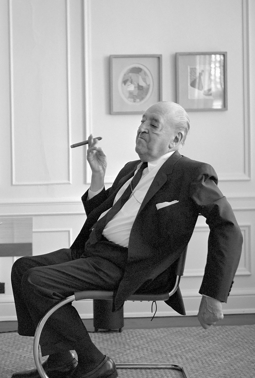 Mies Van der Rohe