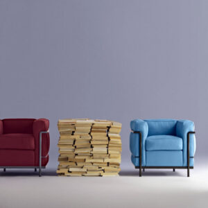 LC2 I armchair